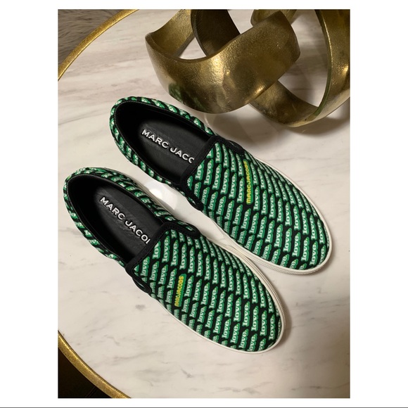 marc jacobs love sneakers